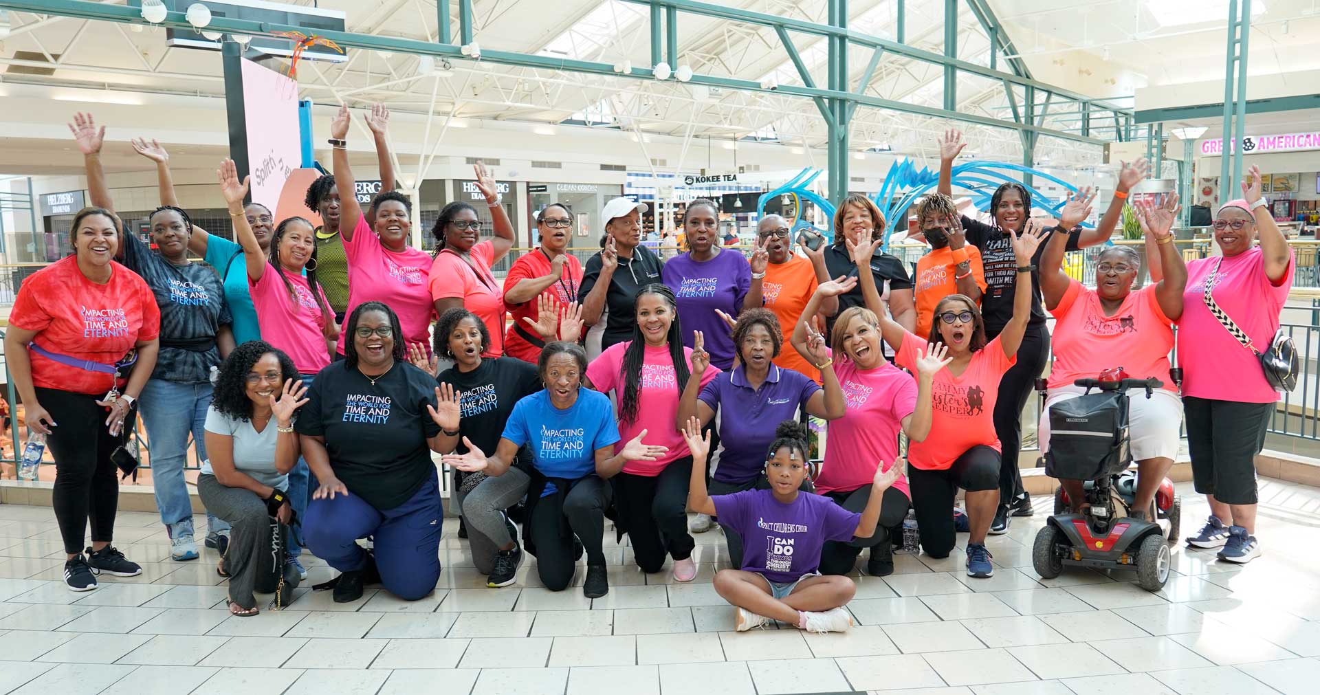 Ministries Ministries